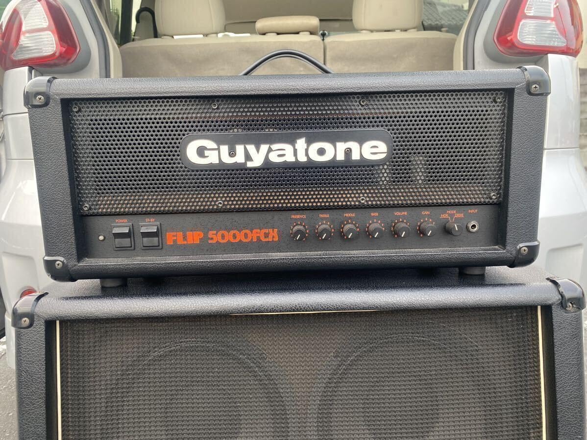 Amazon.co.jp: 特価必見!レアGUYATONE FLIP5000FCX 真空管アンプJAPAN